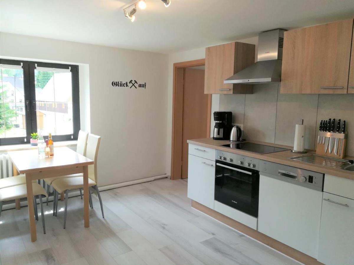 Ferienwohnung Jump Inn Oberwiesenthal Εξωτερικό φωτογραφία