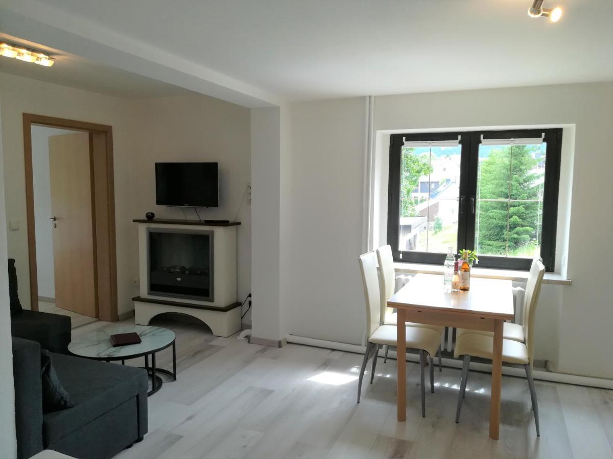 Ferienwohnung Jump Inn Oberwiesenthal Εξωτερικό φωτογραφία