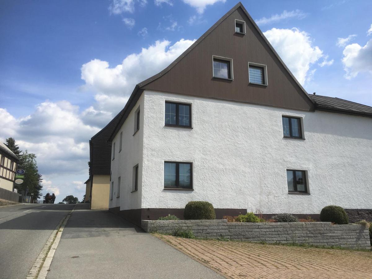 Ferienwohnung Jump Inn Oberwiesenthal Εξωτερικό φωτογραφία
